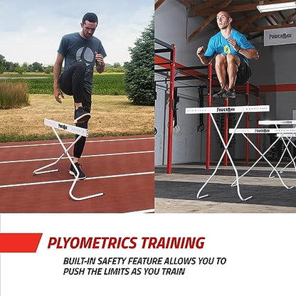 Gill Athletics Adjustable Training Hurdle