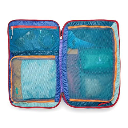 Cotopaxi Allpa 35L Travel Pack Del Dia, Random Color, One Of A Kind, No Bags Are The Same - color: Del Día