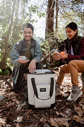Igloo Trailmate Soft Sided Coolers | Portable Insulated Cooler Bag - color: 32-Can Spruce