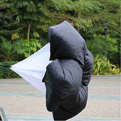 Parachute Speed Chute Resistance Parachute Physport 56 Inch Running Parachute for Maximize Acceleration Power Speed Through Resistance and Overspeed