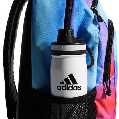 adidas Young BTS Creator 2 Backpack DISCONTINUED - color: Gradient Real Pink/Black