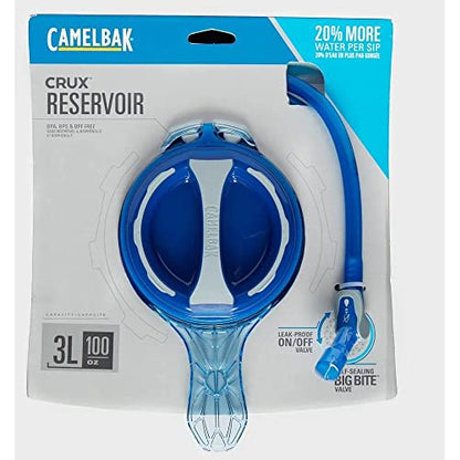 CamelBak Crux Water Reservoir Hydration Bladder - size: 100 oz