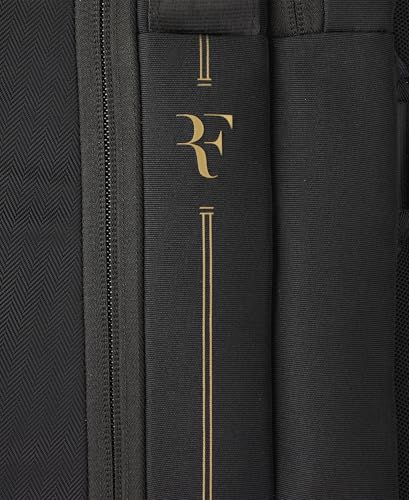 WILSON 2025 Laver Cup RF Tournament Tennis Racket Bags - size: Holds up to 6 Rackets