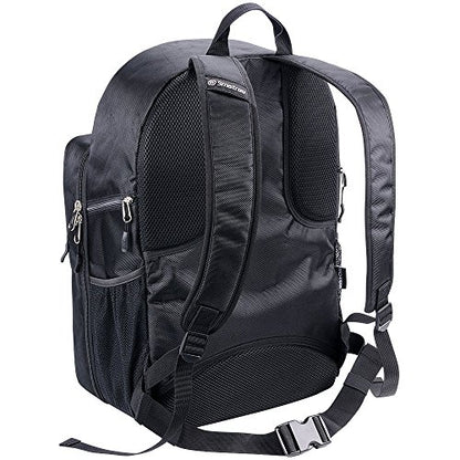 Smatree Hard Shell Backpack Compatible for DJI Phantom 4/4 Pro (Original Styrofoam Case, Phantom 4 Battery, Propellers Not Included)