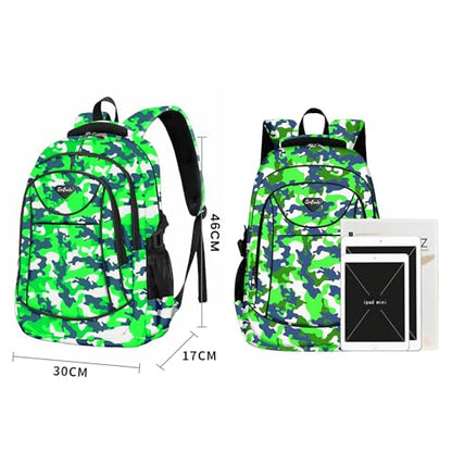 Casual Lightweight Backpacks for Boys & Girls, School Bookbags, 15 "Laptop Backpack, Travel Bag - color: 211lv