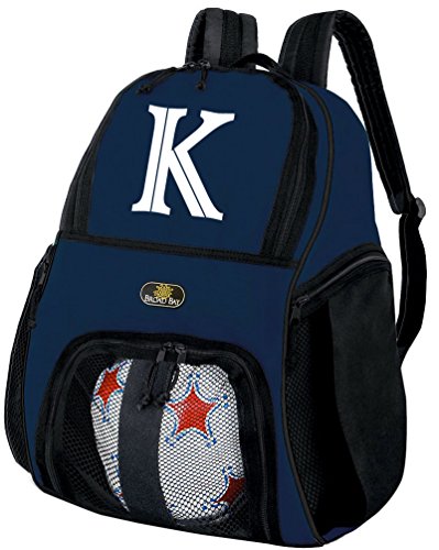 Broad Bay Personalized Backpack - Customized Soccer Bag Gifts