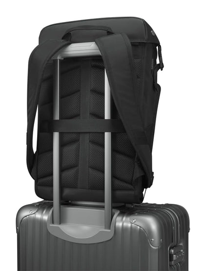 Lenovo Legion Active 17-inch Gaming Backpack - Black - Laptop Compartment - Durable & Water Resistant - Water Bottle Pocket - size: 17 inches, style: Active