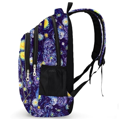 rickyh style Stylish Backpack: Multi-functional and Lightweight Bag for Travel, School, and Outdoor Activities - color: 007sayu