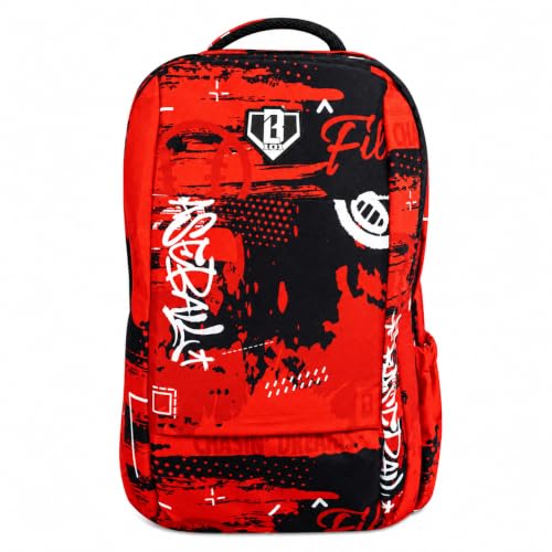 Baseball Lifestyle 101 Graffiti Backpack - color: Graffiti Backpack