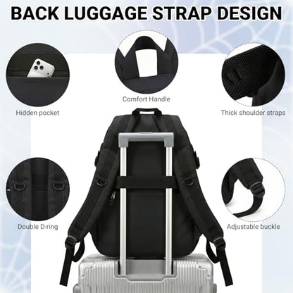 Kids Backpack for Boys - Cool Boys Backpacks with Waist pack for Kids Teens Elementary Middle School, 18″ Large Capacity Students Bookbag, Perfect for Travel and School - color: Black-backpack-only