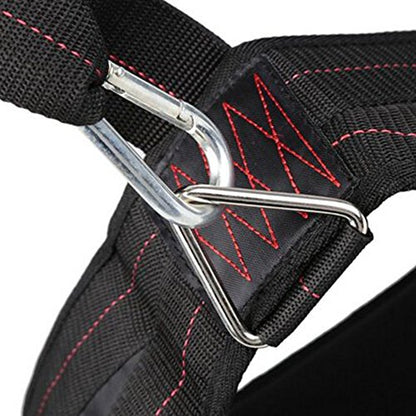 Abdominal Belt Arm Hanging Sling AB Straps Pull Up Abdominal Belt Workout Muscle Carver Gym Equipment