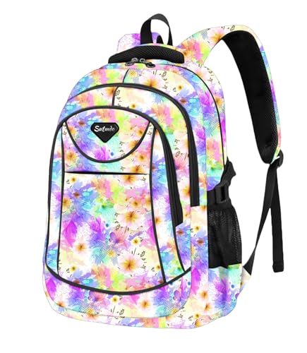 Casual Lightweight Backpack 15" Laptop Backpack school bag-211hbai | School Bookbag, Travel Bag,for Boys & Girls,Travel Backpack - color: 211hbai