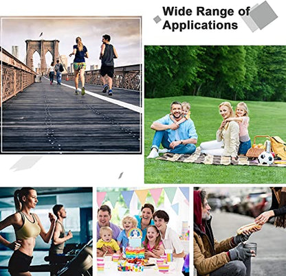 BeeGreen Black and Red Drawstring Backpack Bags Bulk 2 Pack X-Large 22.4" L x 17.5" W Sports Cinch Sack Gym String Bags Machine Washable Heavy Duty for Men Women - color: Black Red