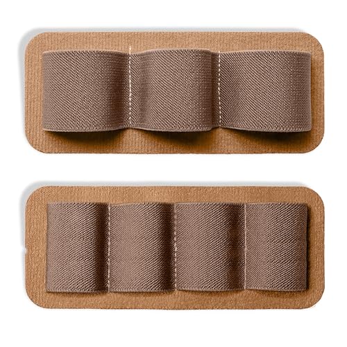 2 Pcs Tactical Modular Organizer Tactical Bag Insert Panel Hook Backed Accessories Holder Insert Bag Panel Elastic Organizer Holder Modular Organizer with Hook for Packs Backpack or Bags - color: Beige