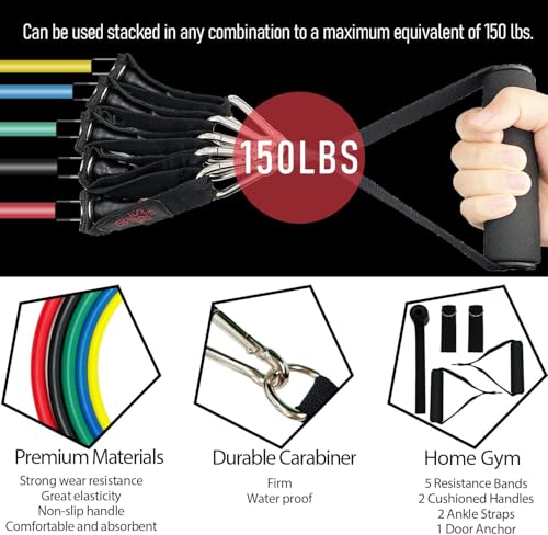 Resistance Belt Door Anchor, Resistance Belt, Heavy Duty Door Anchor Accessories, Fitness Resistance Belt, Weight Belt Exercise Door Anchor, Strength Training Home Fitness Equipment