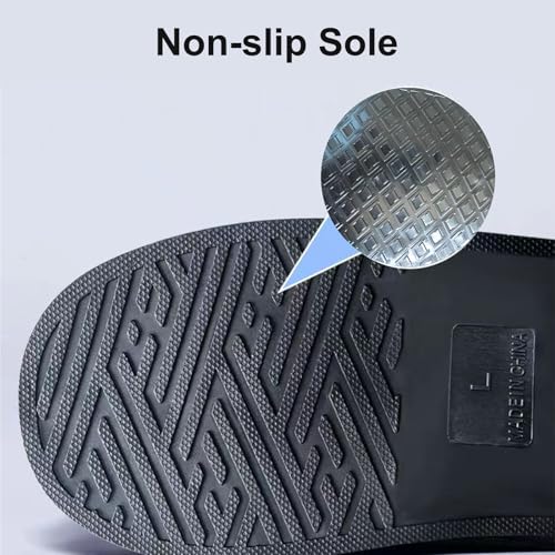 Waterproof Shoe Covers, Reusable & Foldable Rain Boot Shoe Cover with Zipper, Non-Slip, Reflector, Men Women Rain Gear, Black - size: Medium