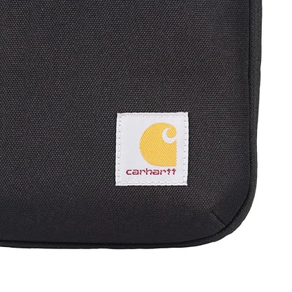 Carhartt 600-Denier Tool Organizer, Durable Water-Resistant, Soft Organizer (Black) - color: Soft Organizer (Black)