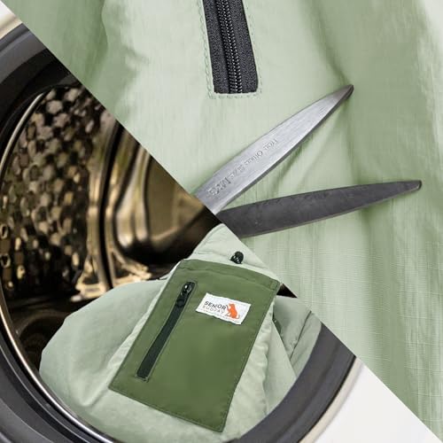 Dog Carrier Sling, Dog Carriers for Small Dogs Up to 20lbs,Army-Green - color: Army-green