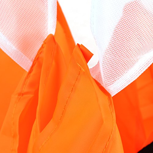 Hot Speed Running Power 56"" Sports Resistance Exercise Training Parachute Waterproof Cloth, 145x145cm/57.09x57.09''(approx)