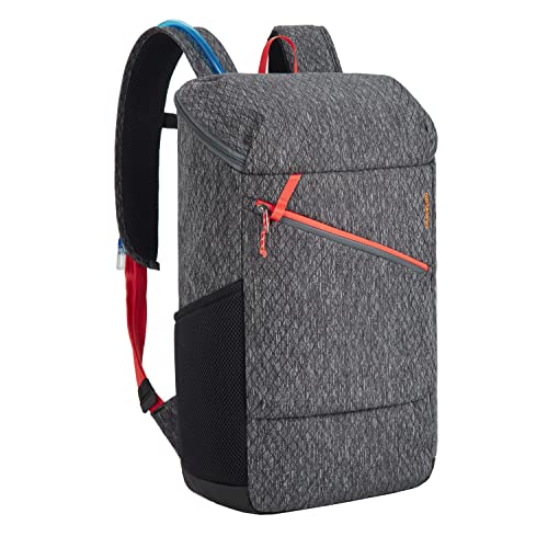 Travelon Anti-Theft Greenlander 21L Backpack - color: Diamond Ash