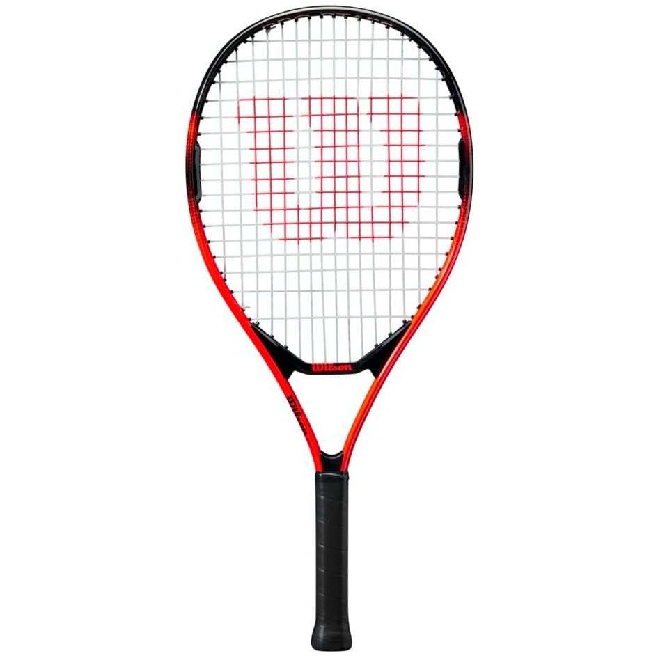 Wilson Pro Staff Precision Jr Tennis Racquet Bundled with a Wilson Advantage 2.5 Tennis Backpack – Optional Accessories