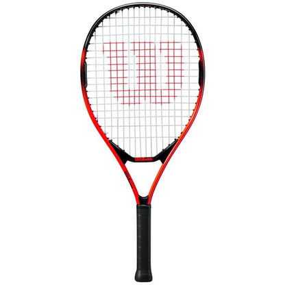 Wilson Pro Staff Precision Jr Tennis Racquet Bundled with a Wilson Advantage 2.5 Tennis Backpack – Optional Accessories
