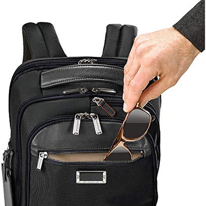 Briggs & Riley @Work Medium Backpack, Black - color: Black, size: Medium Backpack 1.0