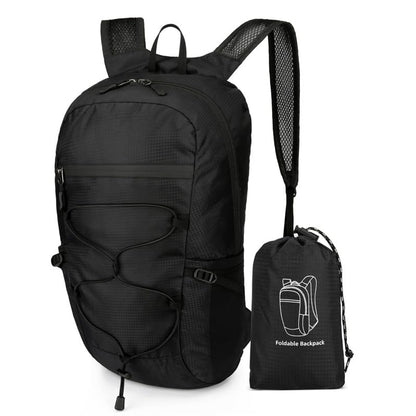Hiking Backpack for Trip,Foldable Daypack,Lightweight Build Carry Gear
