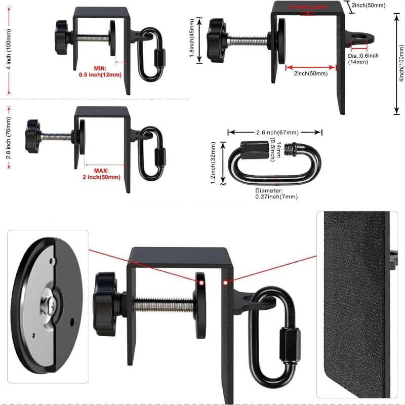 Resistance Belt Door Anchor, Resistance Belt, Heavy Duty Door Anchor Accessories, Fitness Resistance Belt, Weight Belt Exercise Door Anchor, Strength Training Home Fitness Equipment