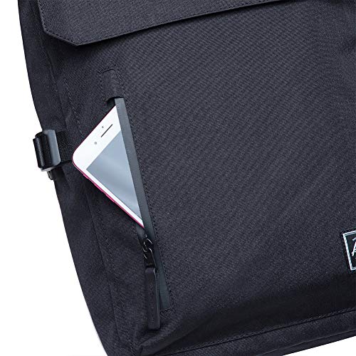 KAUKKO Casual Daypacks&multipurpose backpacks，Outdoor Backpack,Travel Casual Rucksack，Laptop Backpack Fits 15" - color: 12black