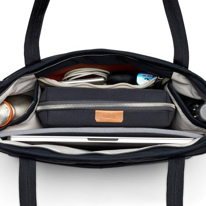 Bellroy Tokyo Wonder Tote (12L laptop tote bag, fits 14” laptop) - Navy - color: Navy