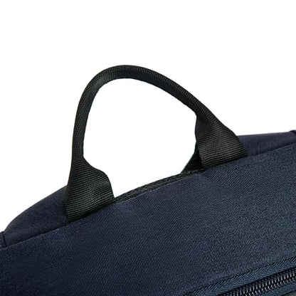 Travelon Anti-Theft Metro Backpack with RFID blocking pouch - color: Navy