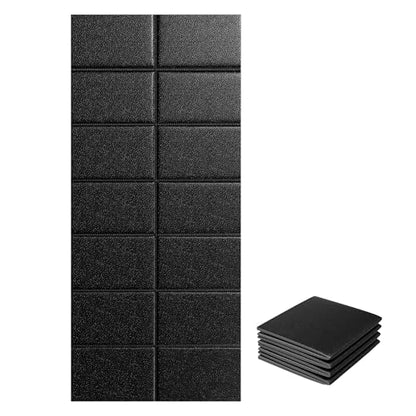 Walking Pad Mat for Carpet and Hardwood Floors, 0.24" Thick Foldable Treadmill Mat for Floor Protection, Non-Slip High Density for Bike, Elliptical, Home Gym Use - size: 55"L x 23.6"W x 0.24"Th