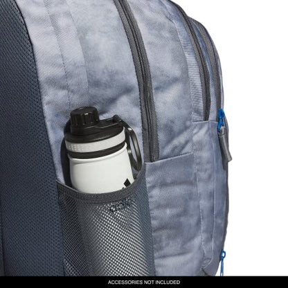 Prime 6 Backpack - color: Stone Wash Grey/Bright Royal Blue