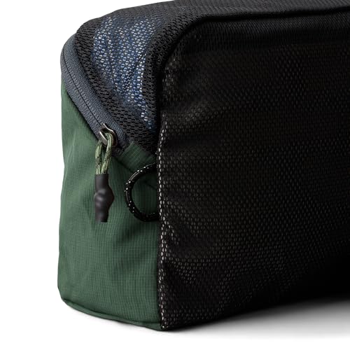 Bellroy Packing Cube 4L (Organizer Packing Pouch with Internal Zip Pocket and Durable, Lightweight Design) - Spruce - color: Spruce