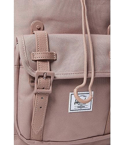 Herschel Little America™ Mid Backpack - color: Ash Rose, size: Mid-Volume - 21L