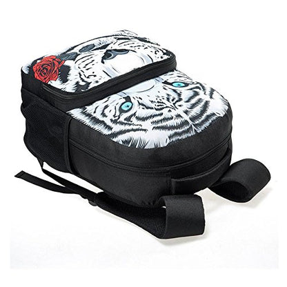 CAIWEI backpack teen, Universe Space TrendyMax Galaxy Pattern Backpack Cute for School (Starry sky 3) - color: Starry Sky 3, size: 17.5*13*6.7 Inch