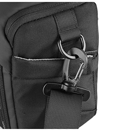 Vanguard VEO Adaptor 24M Camera Shoulder Bag, Black - color: Black, size: 24