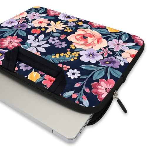AMARY14 15 15.4 15.6 inch Laptop Handle Bag Computer Protect Case Pouch Holder Notebook Sleeve Neoprene Cover (AM-STB-1505) - color: Am-stb-1505