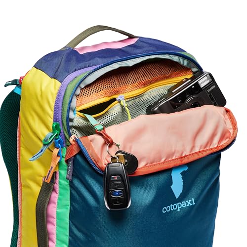 Cotopaxi Allpa 28L Travel Pack Del Dia, Random Color, One Of A Kind, No Bags Are The Same - color: Del Día