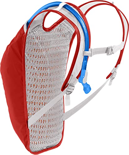 CamelBak Hydrobak Light Bike Hydration Backpack - color: Red/Black 2.0