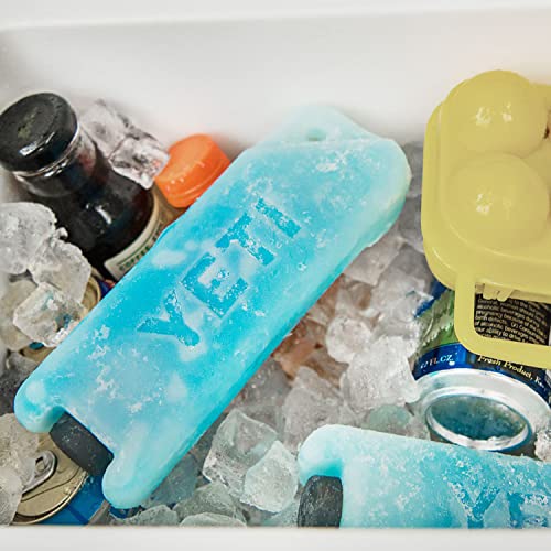 YETI ICE Block Refreezable Reusable Cooler Ice Pack - size: 4 lb
