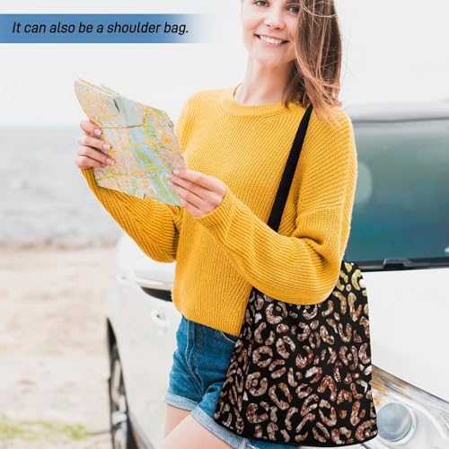 Women Fashion Backpacks Gradient Bling Leopard Print Handbags for Women Anti Theft Fashion Back Pack Shoulder Bag - color: Gradient Bling Leopard Print, size: No Custom