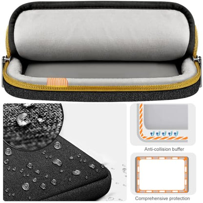 ZINZ 360 Protective Laptop Case 15" 15.6" 16" Sleeve, Water-Resistant Handbag with Straps Compatible with 16" MacBook Neo, MacBook Pro Air 16"/15", XPS 16" and Most 15" 15.6" 16" Notebooks,B01YL02 - color: B01yl02, size: 15"-16"