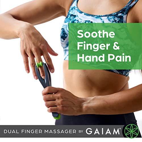 Gaiam Dual-Sided Hand