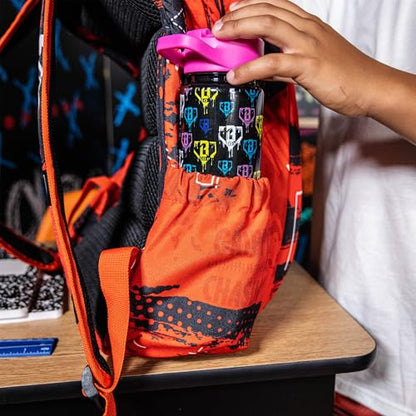 Baseball Lifestyle 101 Graffiti Backpack - color: Graffiti Backpack