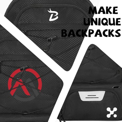Goloni 35L Basketball Bag,Basketball Backpack with Shoe and Ball Compartment,Backpack for Soccer, Volleyball - color: black