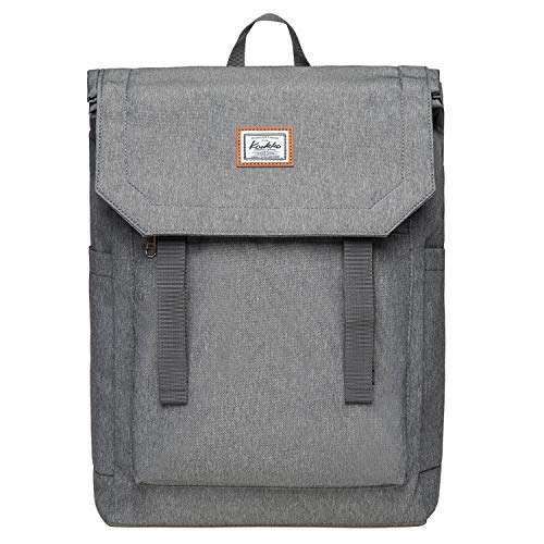 KAUKKO Casual Daypacks&multipurpose backpacks,Outdoor Backpack,Travel Casual Rucksack,Laptop Backpack Fits 15" - color: 14-grey