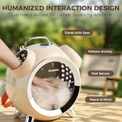 Cat Backpack Carrier, Pet Carrier Backpack