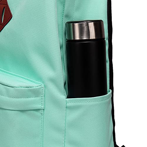 VASCHY Casual, Aqua, M - color: Aqua